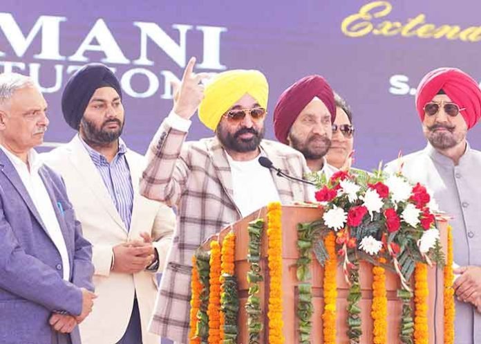 CM Mann Hails Youth Festivals