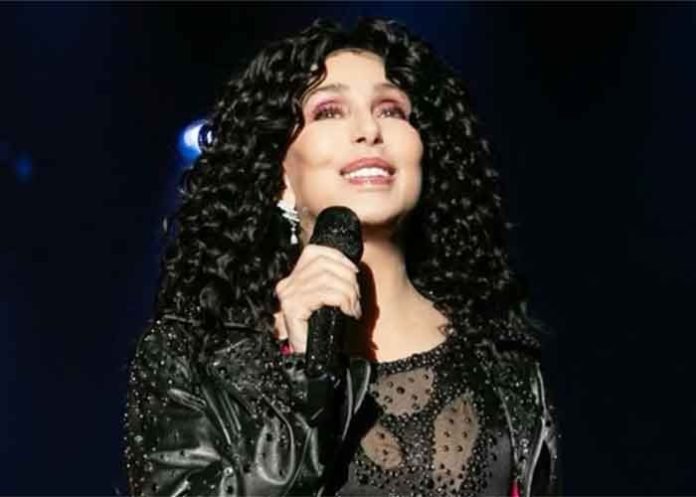 Cher Singer 2
