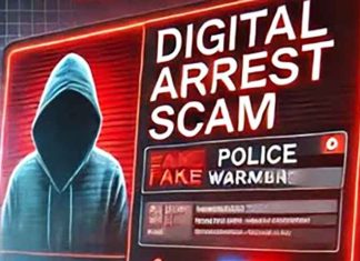 Digital Arrest Scam