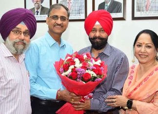 Er. Inderpal Singh and Er. Hira Lal Goyal Appointed as Directors