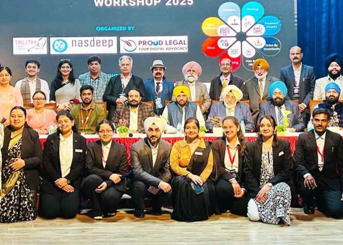 Harbhajan Singh ETO Emphasizes