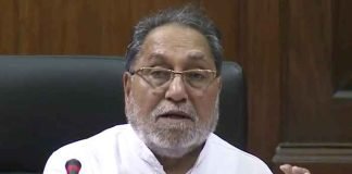 Husain Dalwai Congress Leader