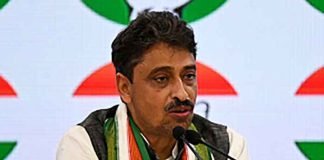 Imran Masood Congress MP