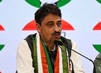 Imran Masood Congress MP