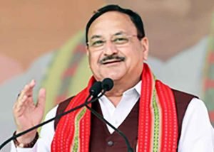 JP Nadda BJP President 1