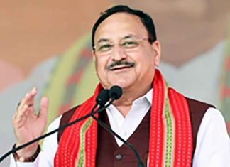 JP Nadda BJP President 1