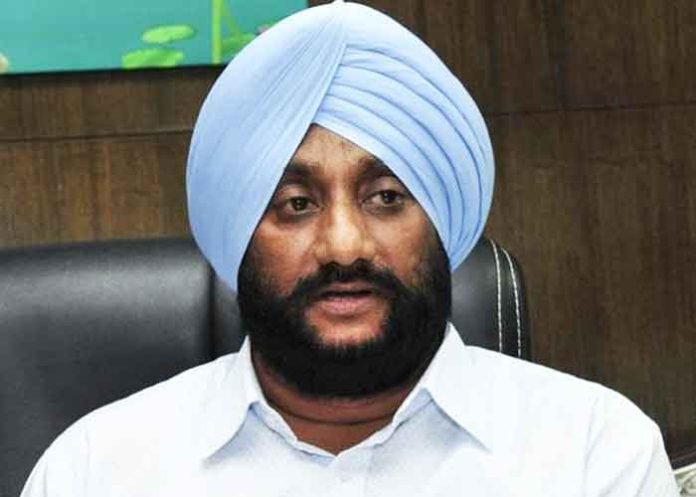 Kulwant Singh Mohali MLA