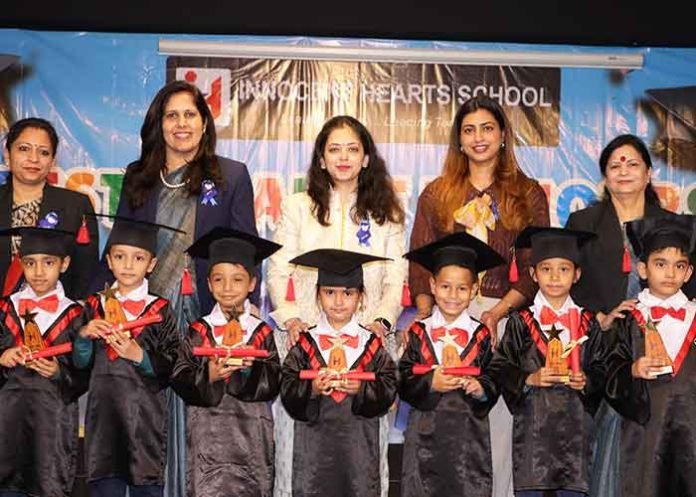 Little Graduates of Innocent Hearts