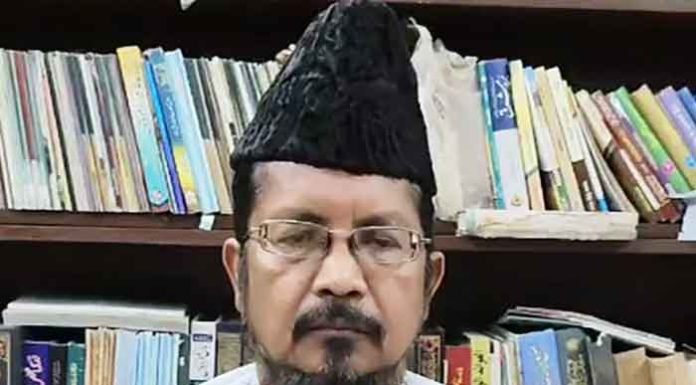 Maulana Shahabuddin Raizvi Bareilvi