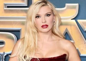 Millie Bobby Brown Actress 1