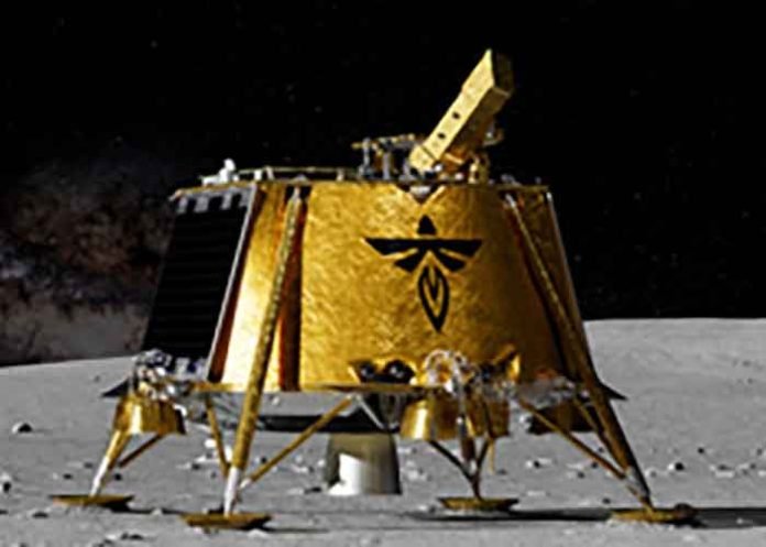 NASA Firefly Aerospace lander