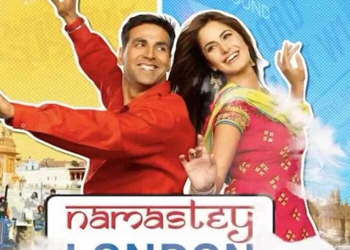 Namaste-London