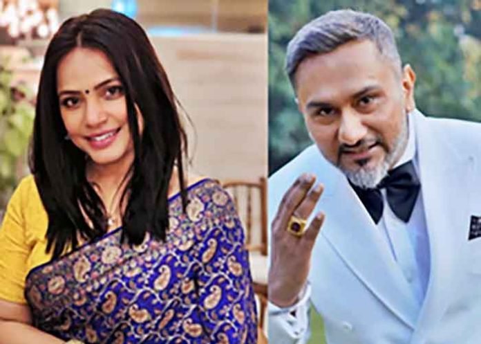 Neetu Chandra Honey Singh