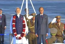 PM-Modi-arrives-in-Mauritius-for-two-day-visit