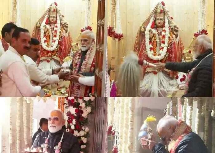 PM-Modi-at-Uttarakhands-Mukhwa