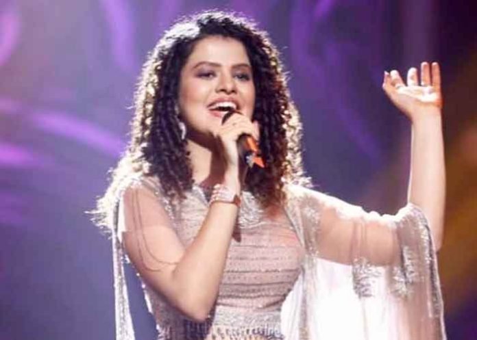 Palak Muchhal Singer