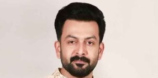 Prithviraj Sukumaran Actor