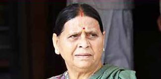 Rabri Devi RJD leader