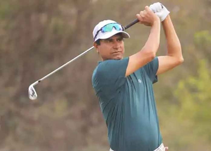 Rajiv Kumar Jatiwal Golfer