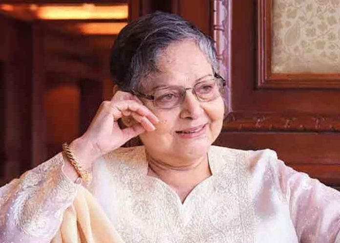 Rakhee Gulzar actress