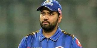 Rohit Sharma MI Player