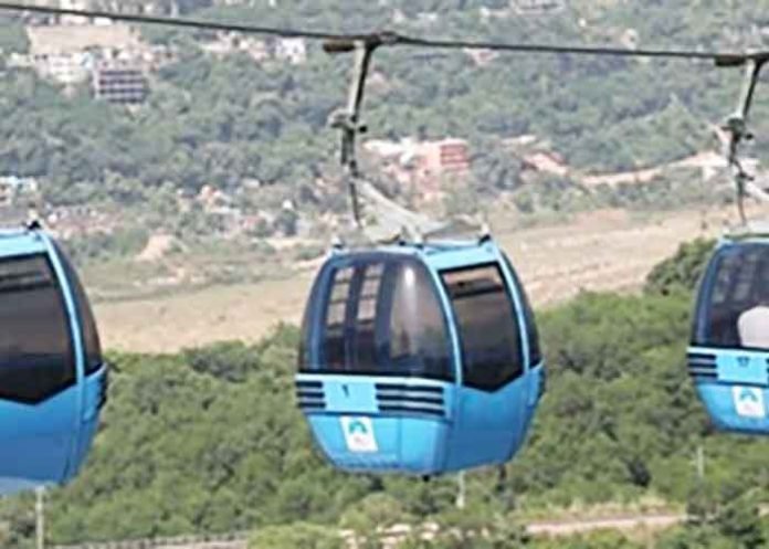 Ropeway projects