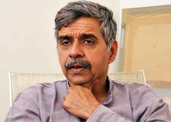 Sandeep Dikshit Congress Leader 1