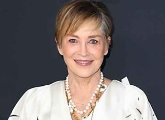 Sharon Stone Actress