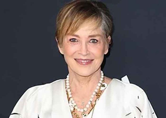 Sharon Stone Actress