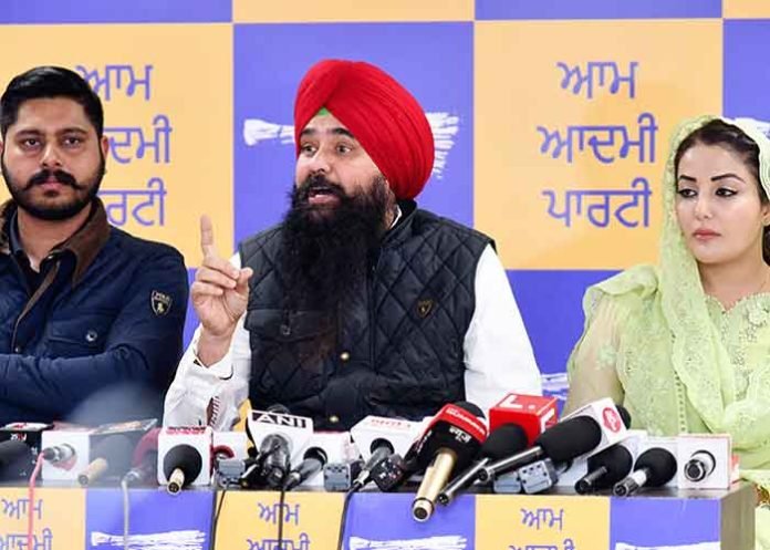 Sharry Kalsi Malvinder Kang Sonia Mann