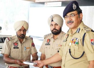 Smartphones to Slash Response Time Punjab Police