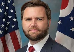 US President JD Vance