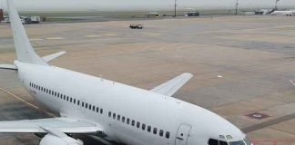 AeroPlane-Without-Name flight airport