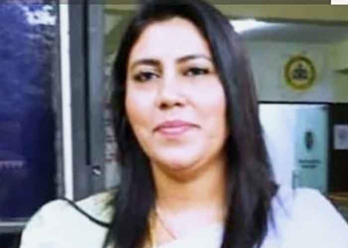 Aishwarya Gowda Case