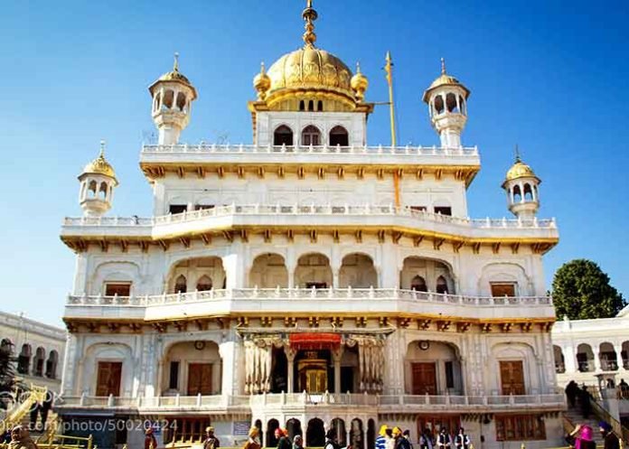 Akal Takht Sahib Photo