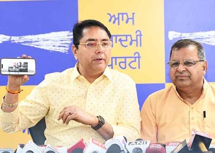 Aman Arora and Neel Garg