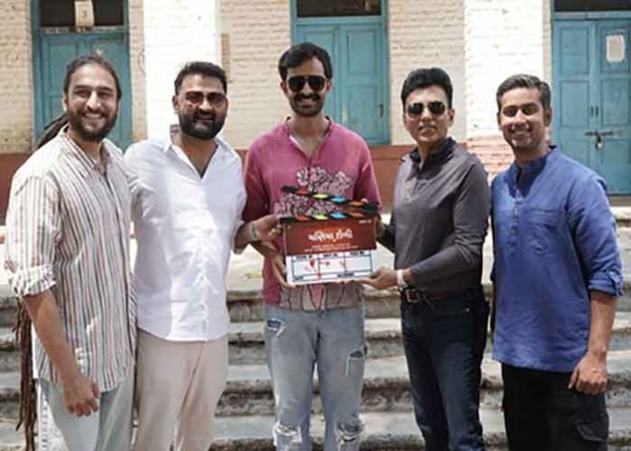 Anand-Pandit-and-Vaishal-Shah-team-up