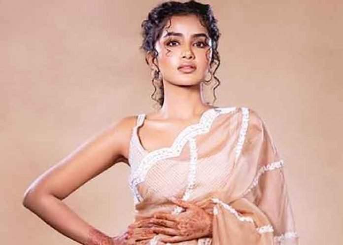 Anupama Parameswaran Actress