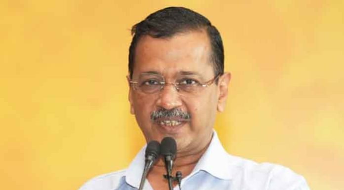Arvind Kejriwal Former Delhi CM 3