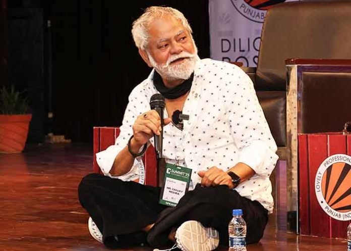 Bollywood Actor Sanjay Mishra