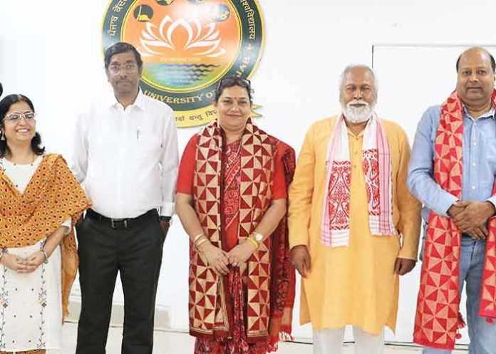 CU Punjab Organizes Special Lecture Series