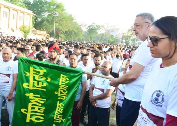 Dr Balbir Singh Yudh Nashian Virudh