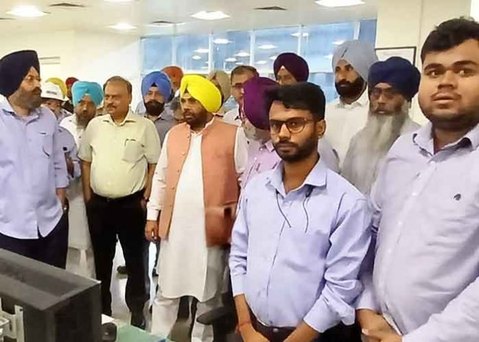 ETO at Goindwal Sahib