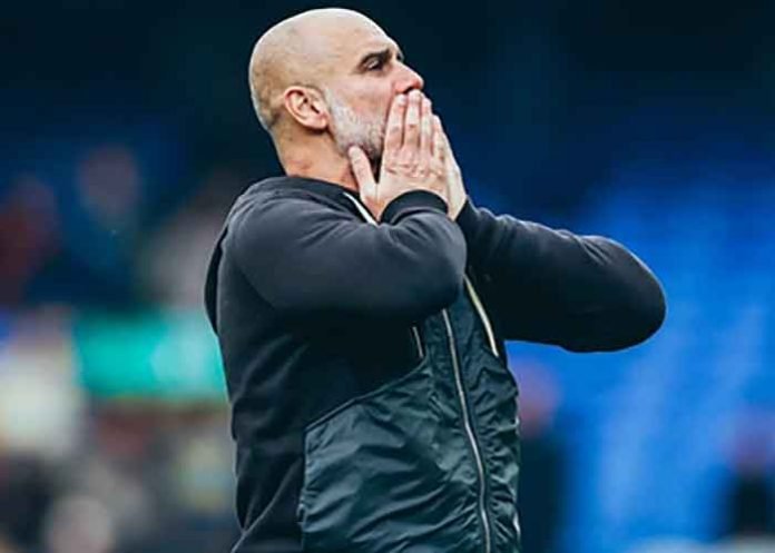 Guardiola-lauds