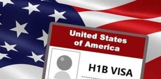 United States H1B Visa