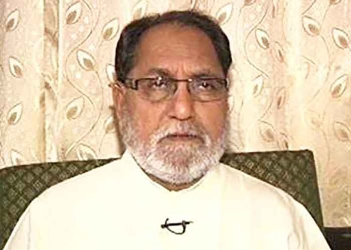 Hussain Dalwai Congress Leader