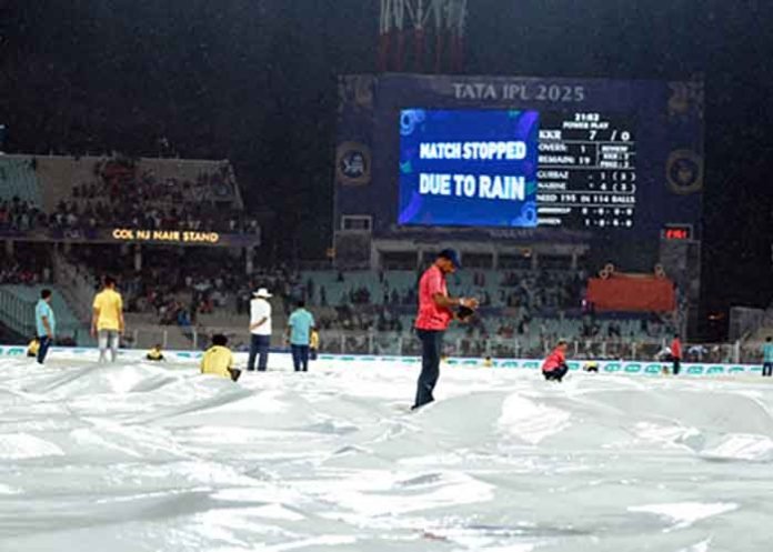 IPL-2025-Rain-has-final-say-as-KKR,-PBKS-share-points