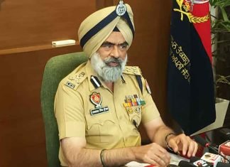 IPS HAarcharan Singh Bhullar DIG 1