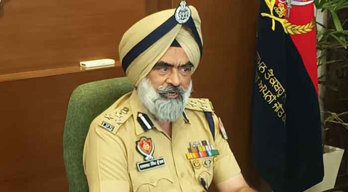 Chandigarh CBI Court Rejects Discharge Pleas, Frames Charges Against Suspended DIG Bhullar IPS HAarcharan Singh Bhullar DIG 1
