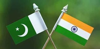 India-Pakistan-FLag